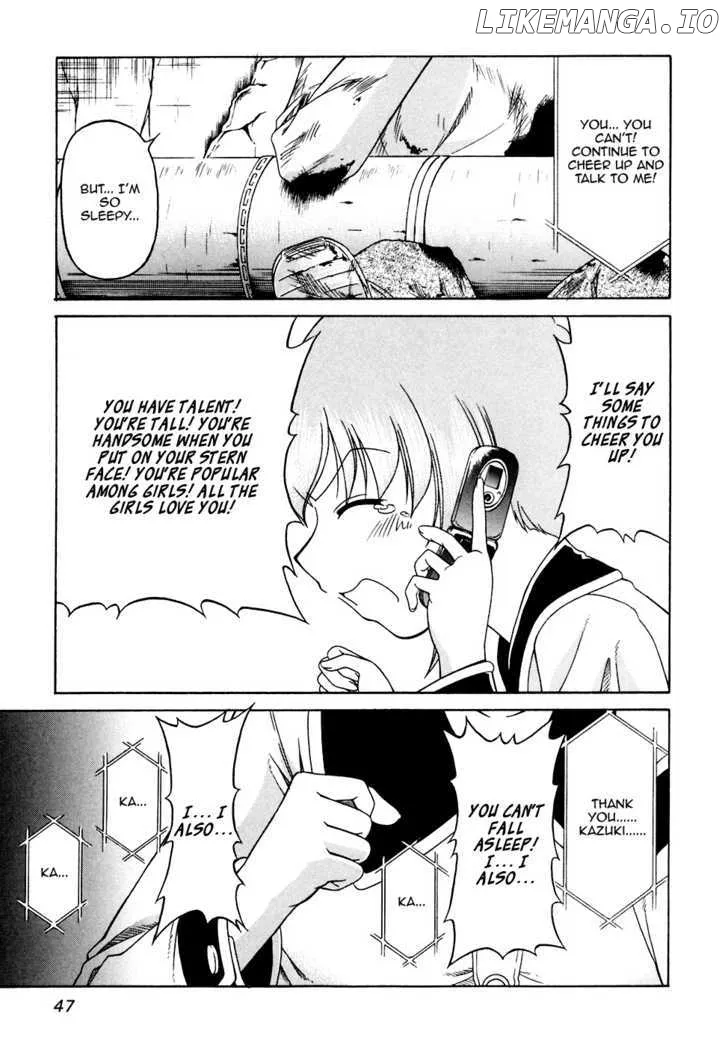 Tona-Gura!  Manga Chapter 37 page 17 - 