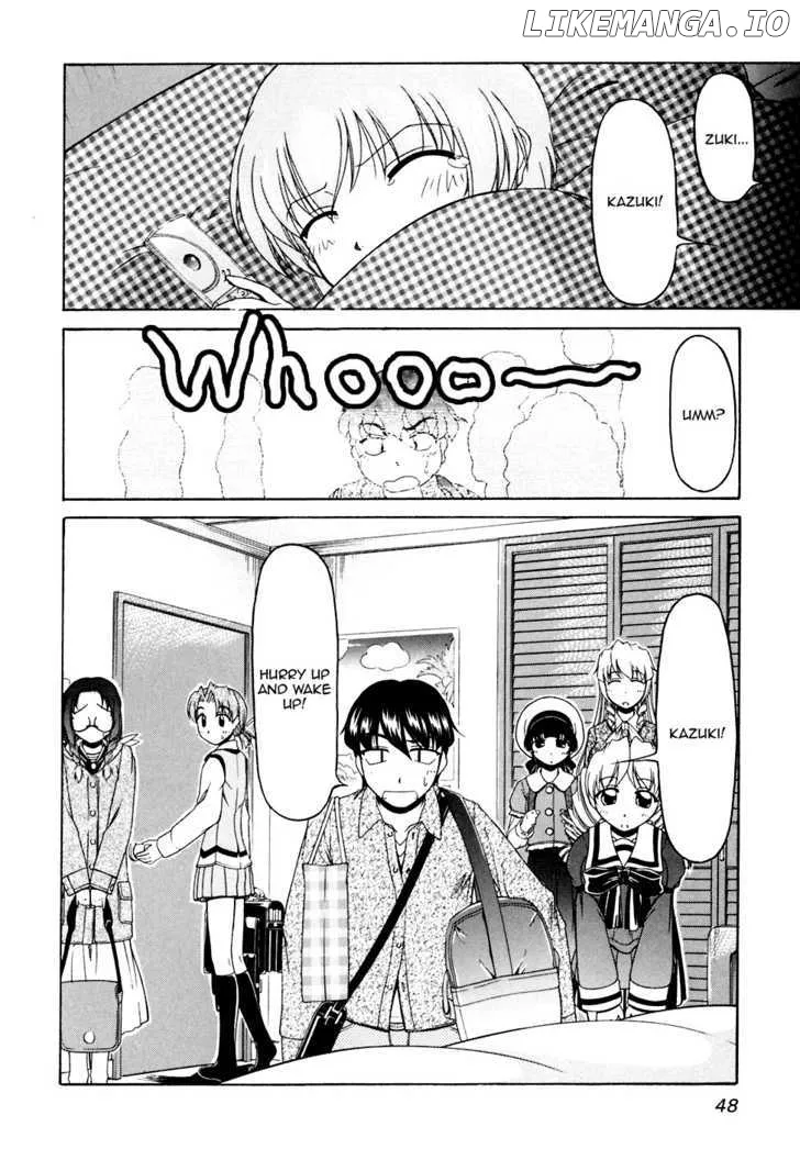 Tona-Gura!  Manga Chapter 37 page 18 - 