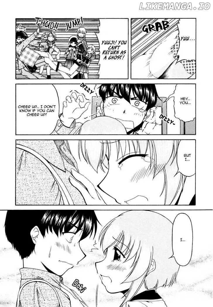 Tona-Gura!  Manga Chapter 37 page 19 - 