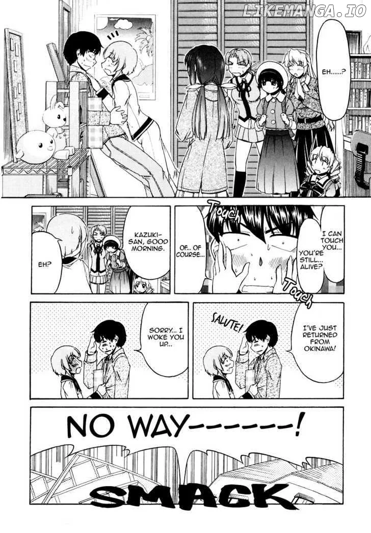 Tona-Gura!  Manga Chapter 37 page 20 - 