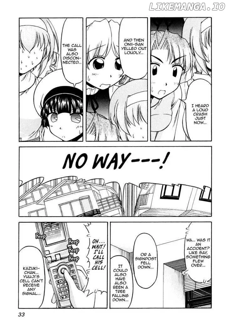 Tona-Gura!  Manga Chapter 37 page 3 - 