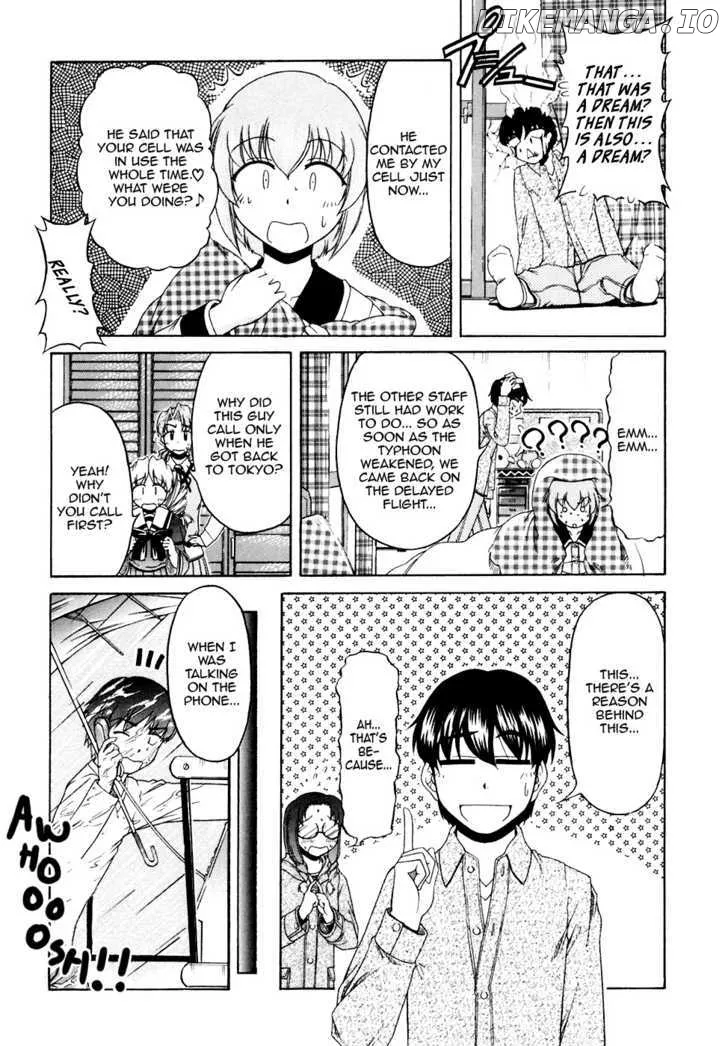 Tona-Gura!  Manga Chapter 37 page 21 - 
