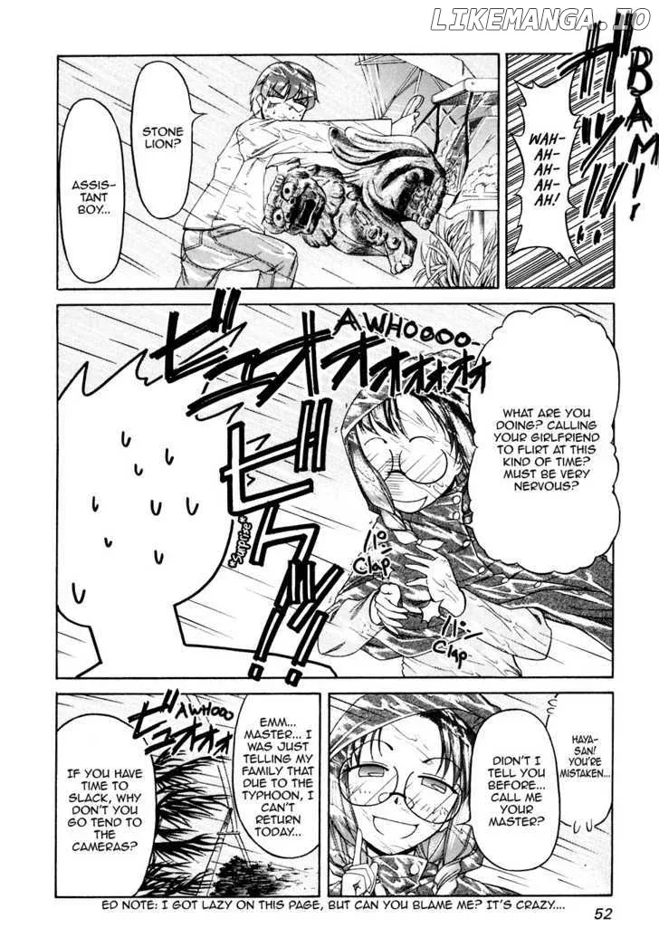 Tona-Gura!  Manga Chapter 37 page 22 - 