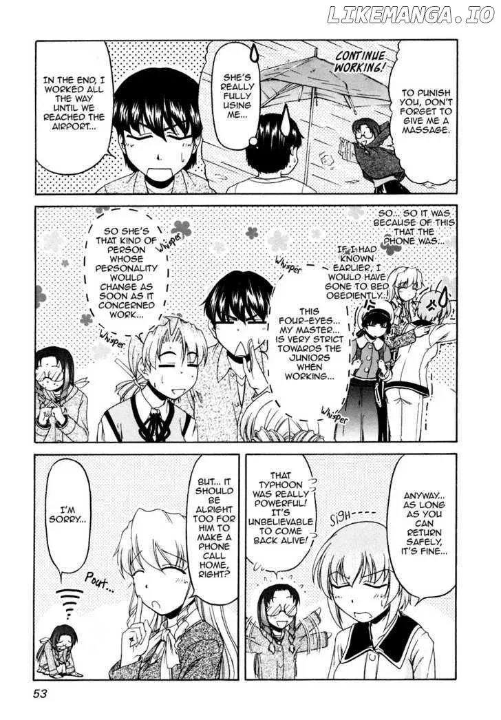 Tona-Gura!  Manga Chapter 37 page 23 - 