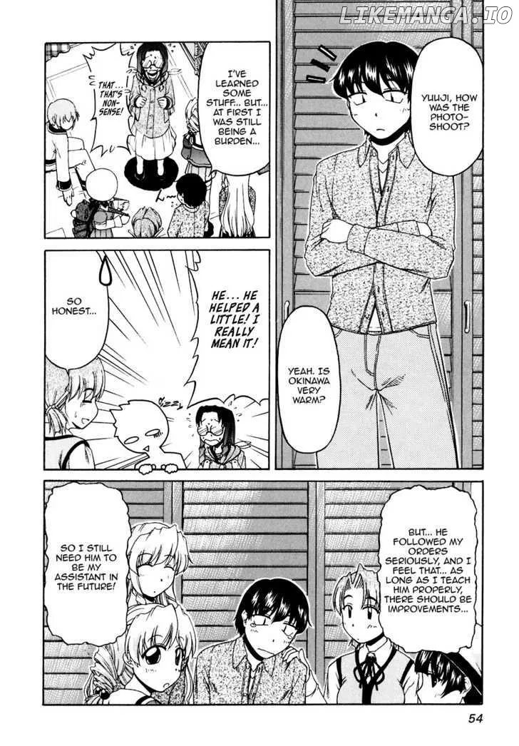 Tona-Gura!  Manga Chapter 37 page 24 - 