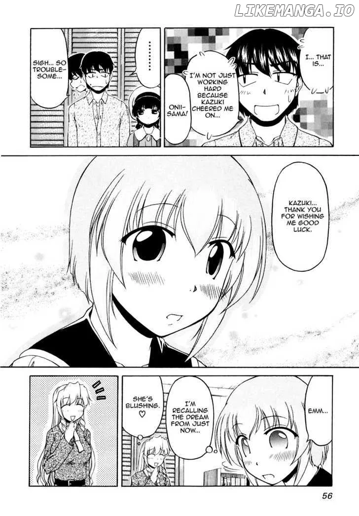 Tona-Gura!  Manga Chapter 37 page 26 - 