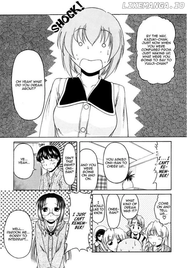Tona-Gura!  Manga Chapter 37 page 27 - 