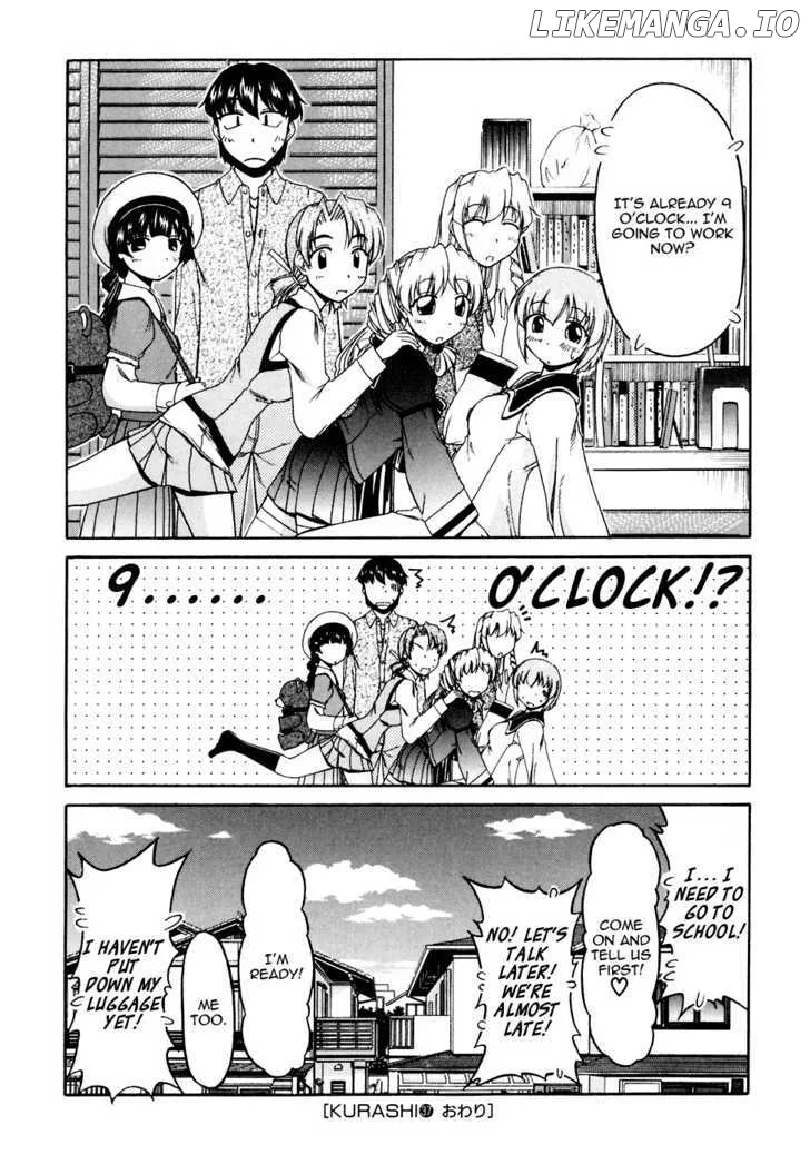 Tona-Gura!  Manga Chapter 37 page 28 - 