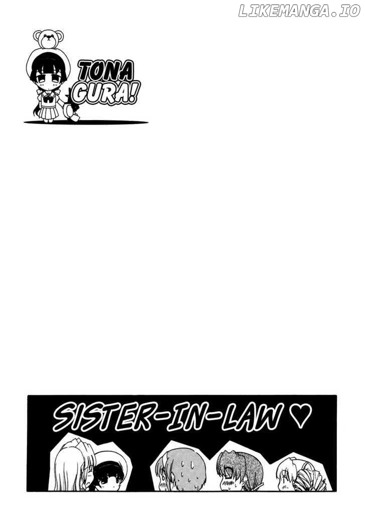 Tona-Gura!  Manga Chapter 37 page 29 - 