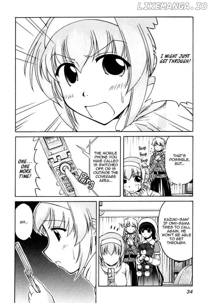 Tona-Gura!  Manga Chapter 37 page 4 - 