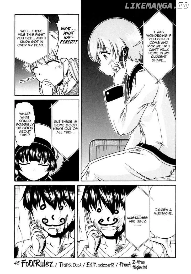 Tona-Gura!  Manga Chapter 37 page 31 - 
