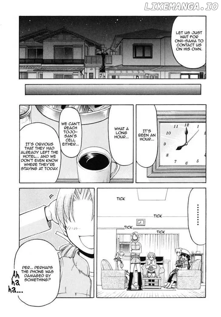 Tona-Gura!  Manga Chapter 37 page 5 - 
