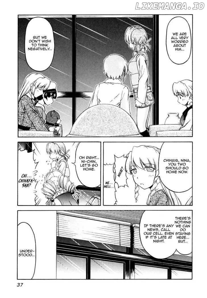 Tona-Gura!  Manga Chapter 37 page 7 - 
