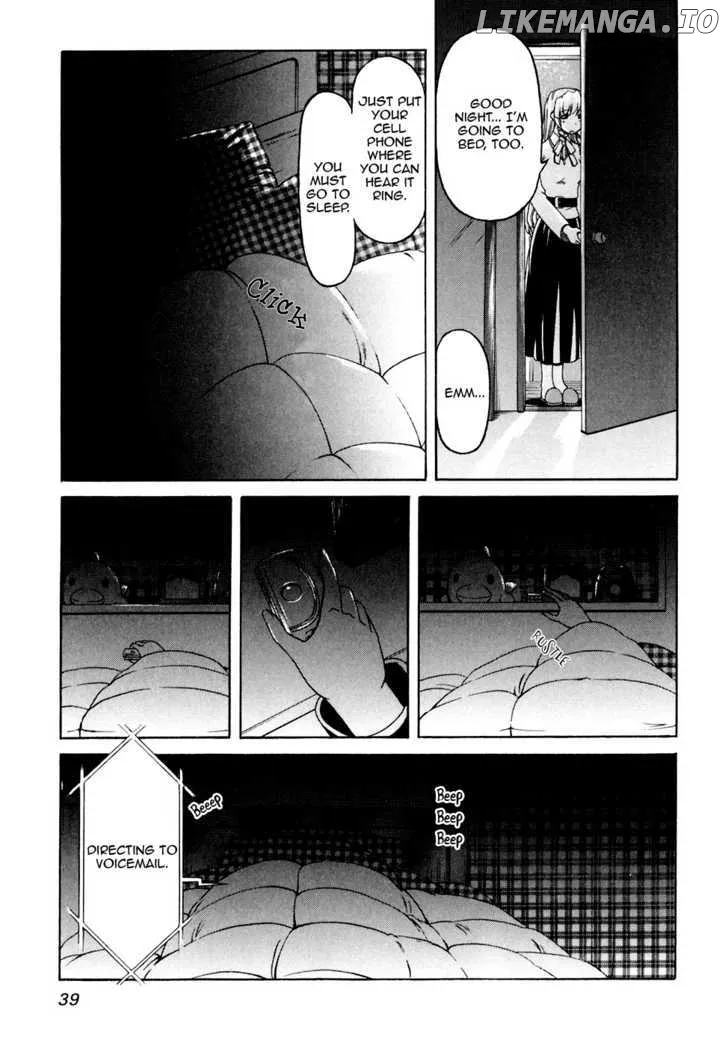 Tona-Gura!  Manga Chapter 37 page 9 - 