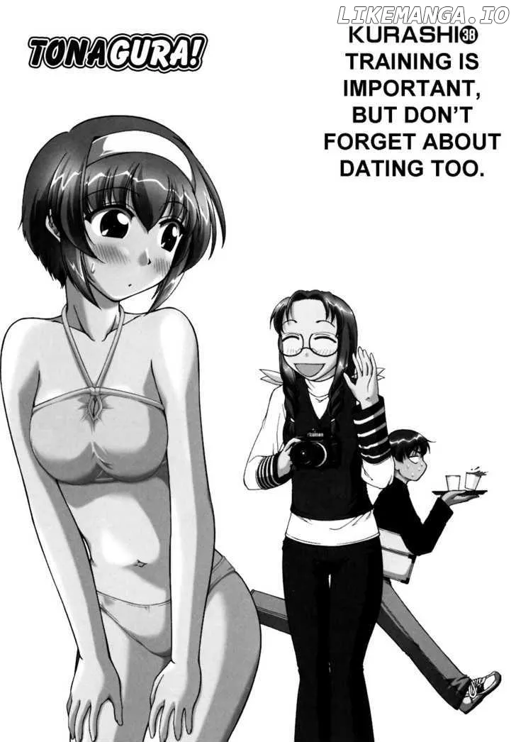 Tona-Gura!  Manga Chapter 38 page 1 - 