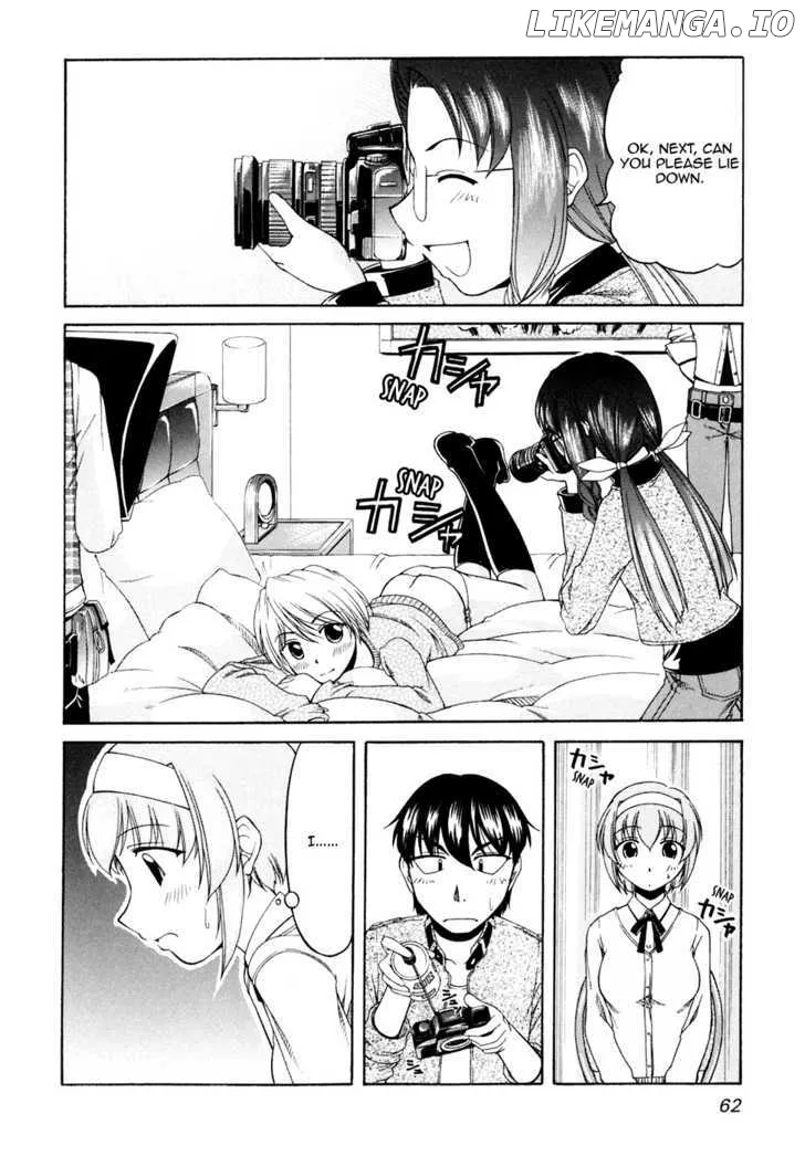 Tona-Gura!  Manga Chapter 38 page 2 - 