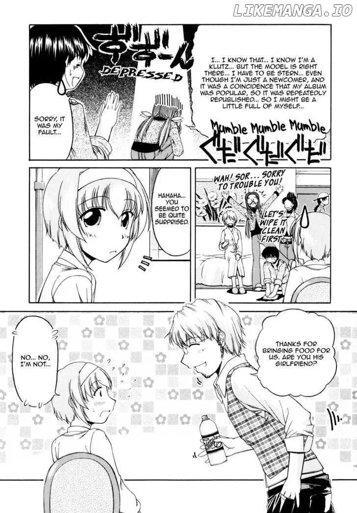 Tona-Gura!  Manga Chapter 38 page 11 - 