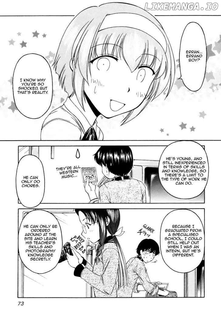 Tona-Gura!  Manga Chapter 38 page 13 - 