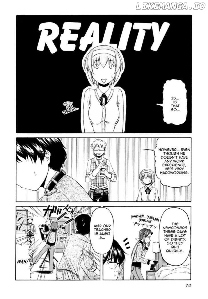 Tona-Gura!  Manga Chapter 38 page 14 - 