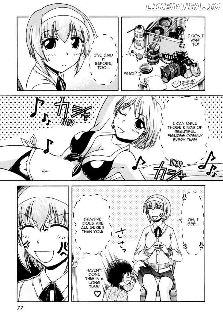 Tona-Gura!  Manga Chapter 38 page 17 - 