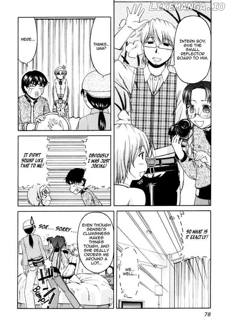 Tona-Gura!  Manga Chapter 38 page 18 - 