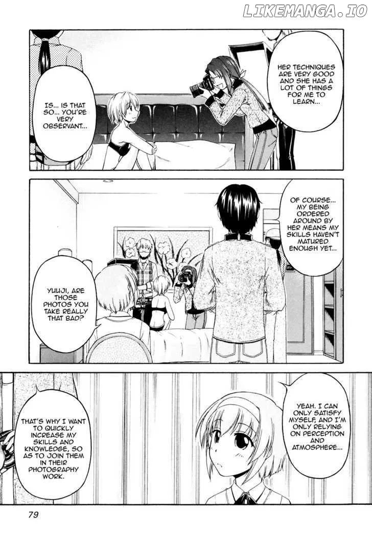 Tona-Gura!  Manga Chapter 38 page 19 - 