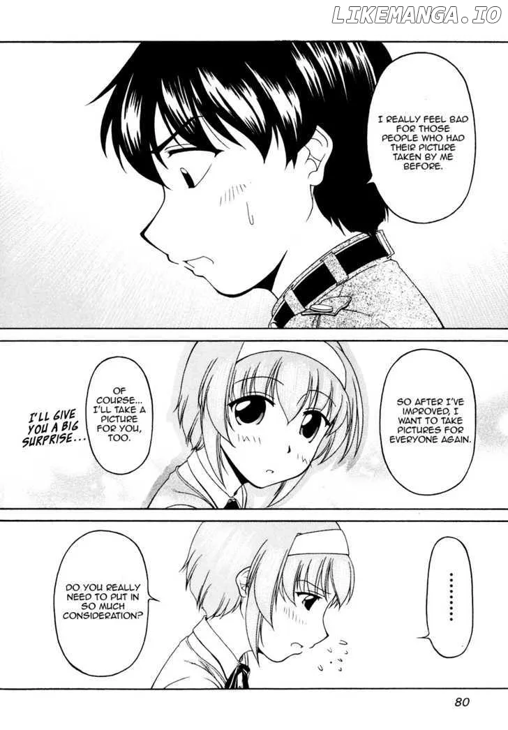 Tona-Gura!  Manga Chapter 38 page 20 - 