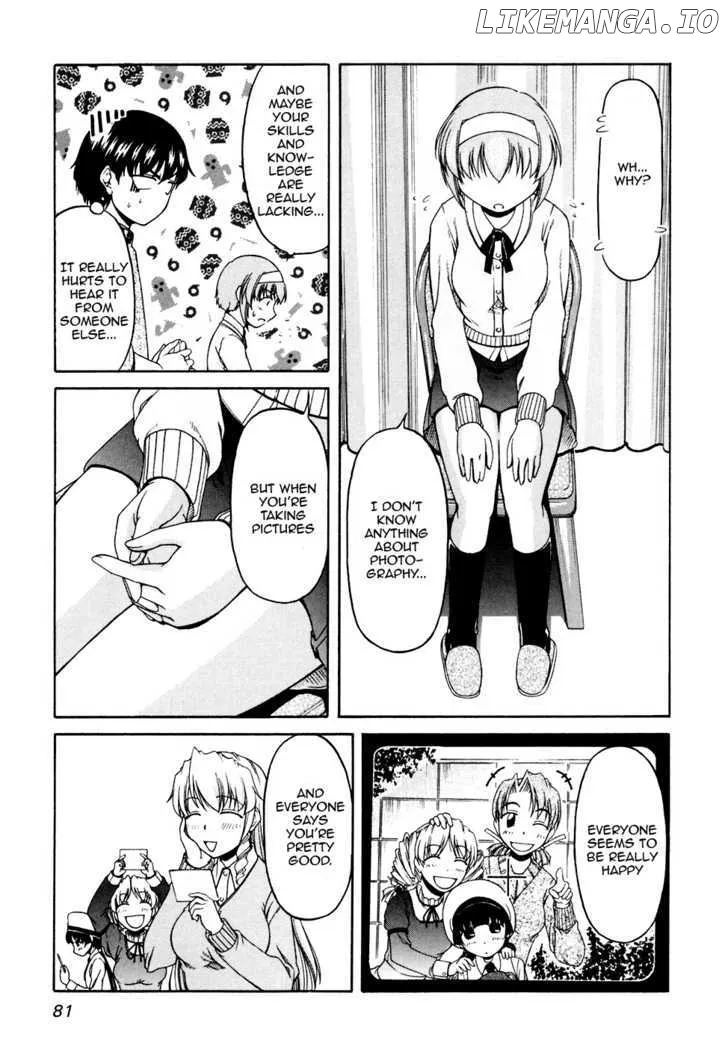 Tona-Gura!  Manga Chapter 38 page 21 - 
