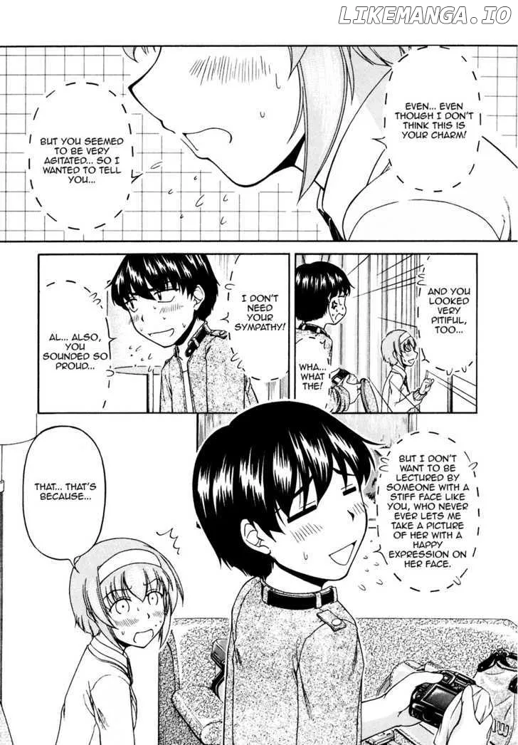 Tona-Gura!  Manga Chapter 38 page 23 - 