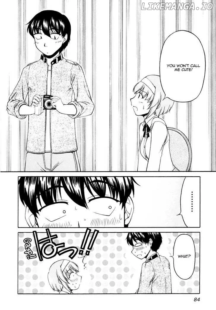 Tona-Gura!  Manga Chapter 38 page 24 - 