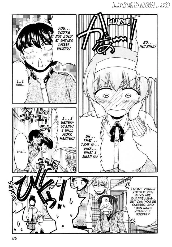 Tona-Gura!  Manga Chapter 38 page 25 - 