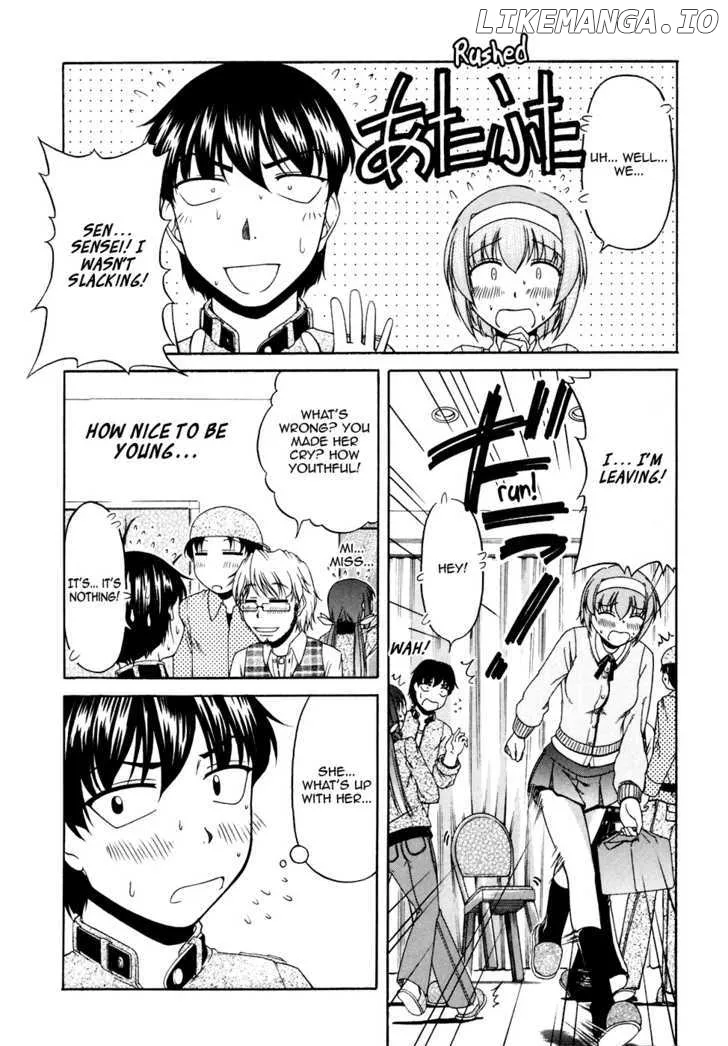 Tona-Gura!  Manga Chapter 38 page 26 - 