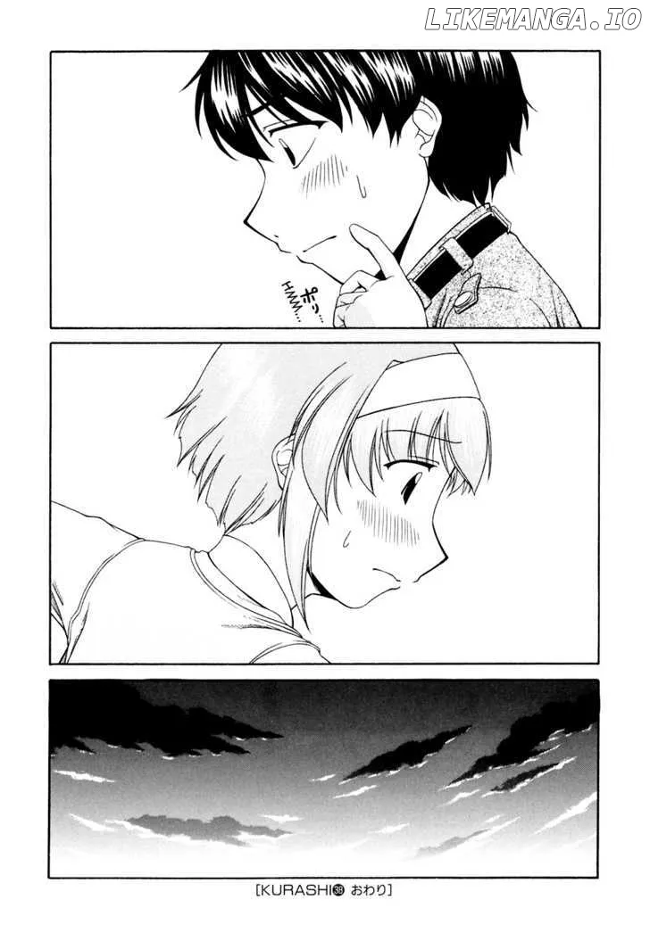 Tona-Gura!  Manga Chapter 38 page 28 - 
