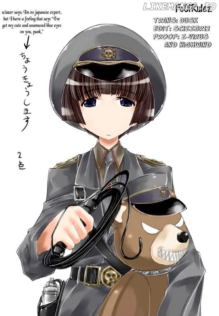 Tona-Gura!  Manga Chapter 38 page 29 - 