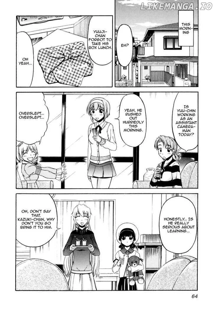 Tona-Gura!  Manga Chapter 38 page 4 - 
