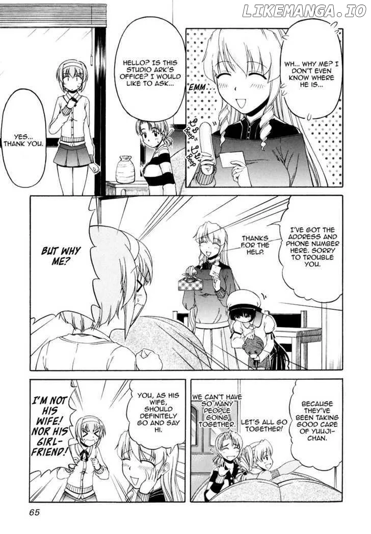 Tona-Gura!  Manga Chapter 38 page 5 - 