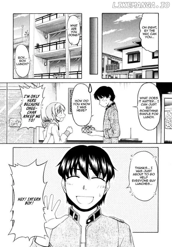 Tona-Gura!  Manga Chapter 38 page 6 - 
