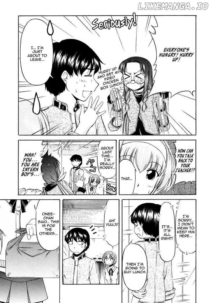 Tona-Gura!  Manga Chapter 38 page 7 - 