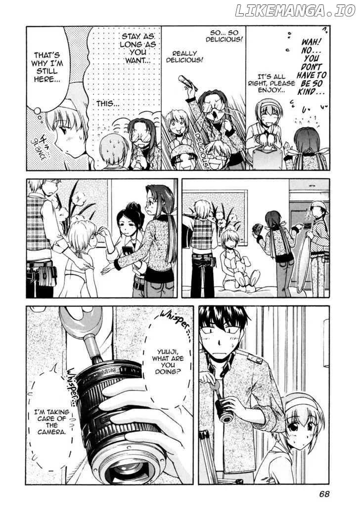 Tona-Gura!  Manga Chapter 38 page 8 - 