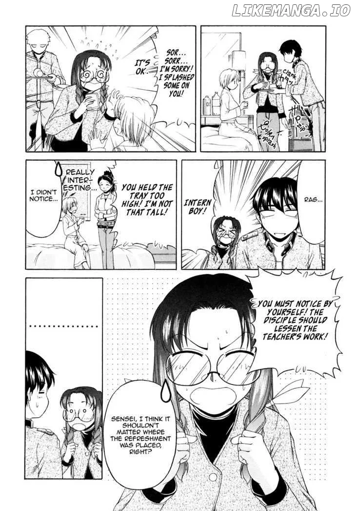 Tona-Gura!  Manga Chapter 38 page 10 - 
