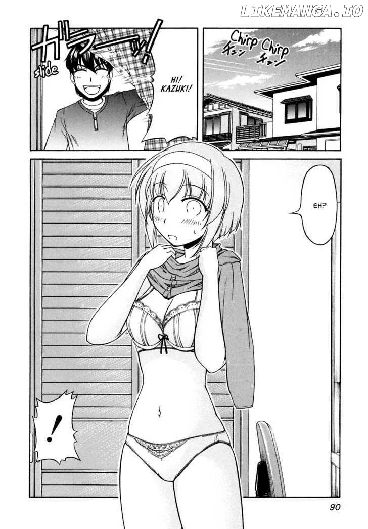 Tona-Gura!  Manga Chapter 39 page 2 - 