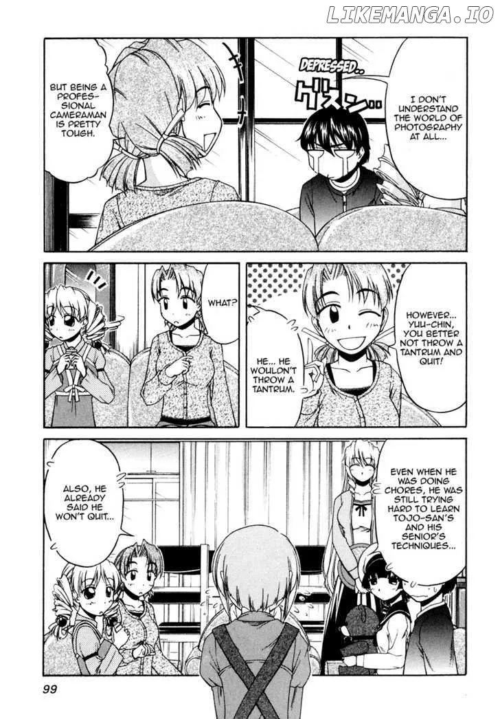 Tona-Gura!  Manga Chapter 39 page 11 - 