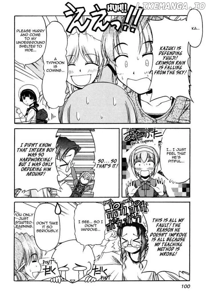 Tona-Gura!  Manga Chapter 39 page 12 - 