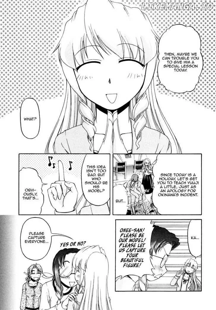 Tona-Gura!  Manga Chapter 39 page 13 - 