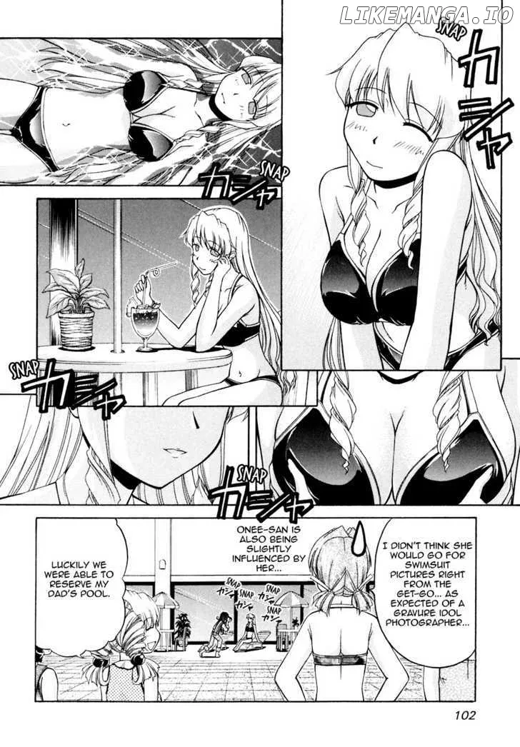 Tona-Gura!  Manga Chapter 39 page 14 - 