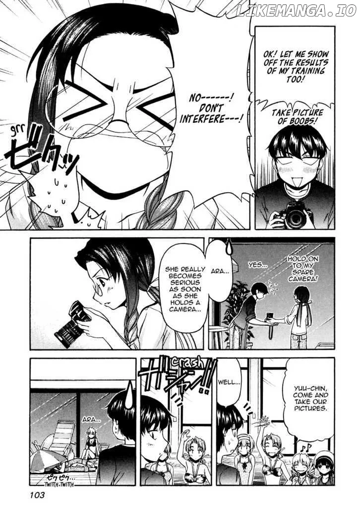 Tona-Gura!  Manga Chapter 39 page 15 - 