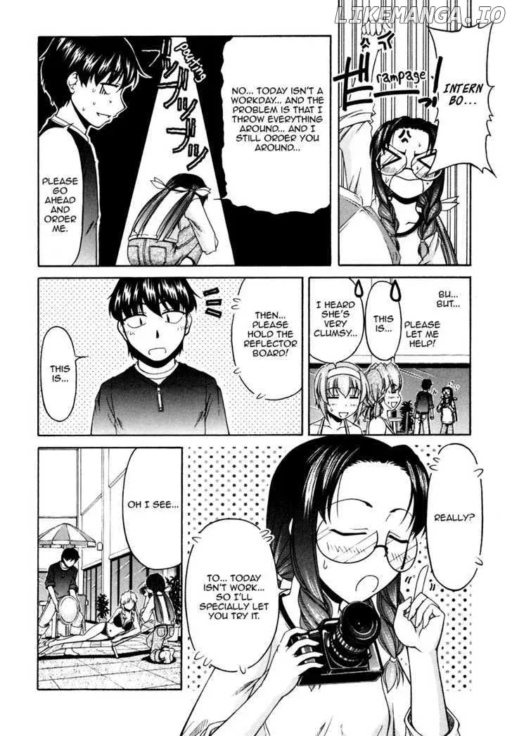 Tona-Gura!  Manga Chapter 39 page 16 - 