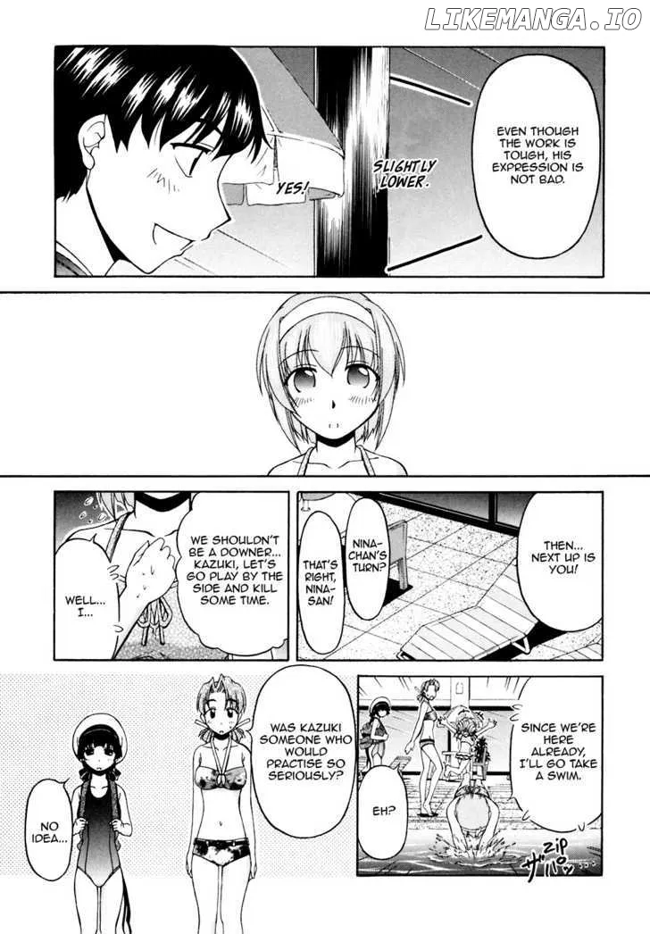 Tona-Gura!  Manga Chapter 39 page 17 - 