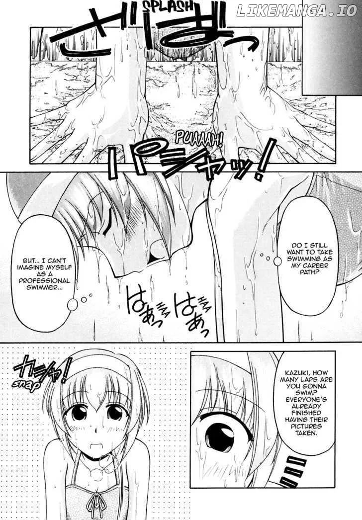 Tona-Gura!  Manga Chapter 39 page 19 - 