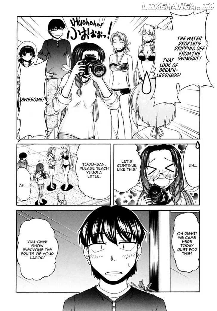 Tona-Gura!  Manga Chapter 39 page 20 - 